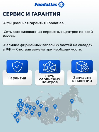 Мясорубка Foodatlas KY-12